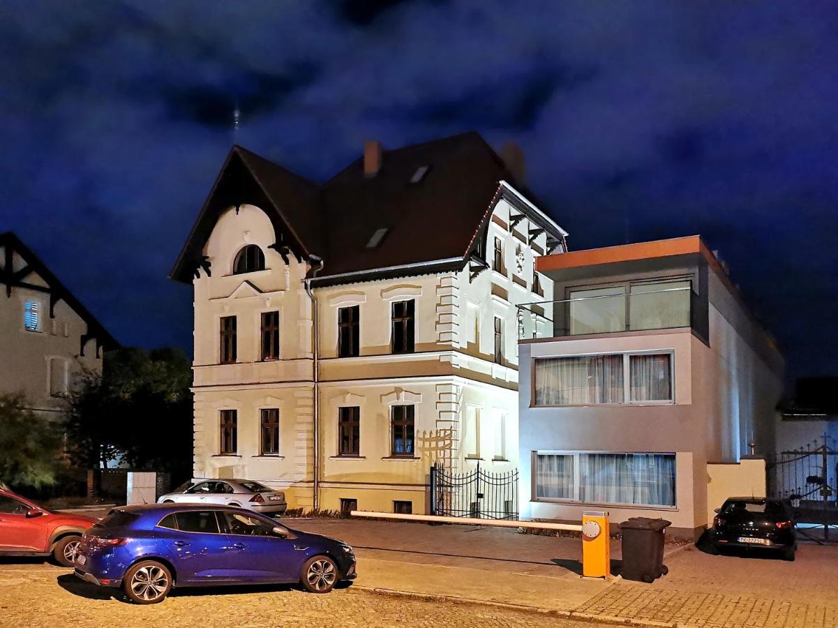Paderewskiego 9 Aparth Лешно Екстер'єр фото