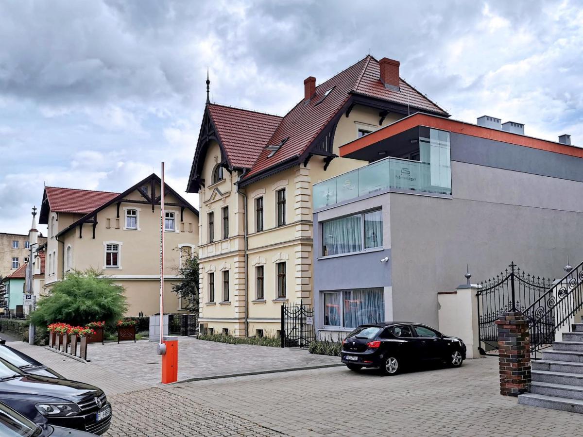Paderewskiego 9 Aparth Лешно Екстер'єр фото